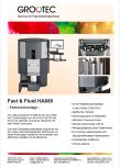 Fast & Fluid HA680