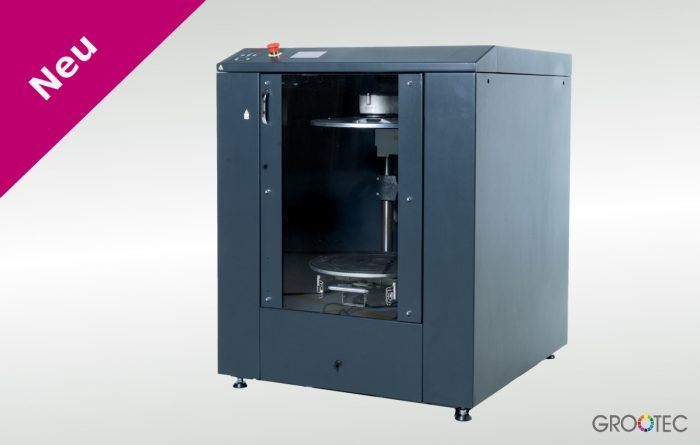 Biaxialmischer "GX 300" - für Gebinde bis 40 cm